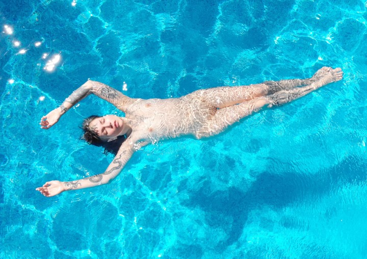 Image from the motion picture Glowing