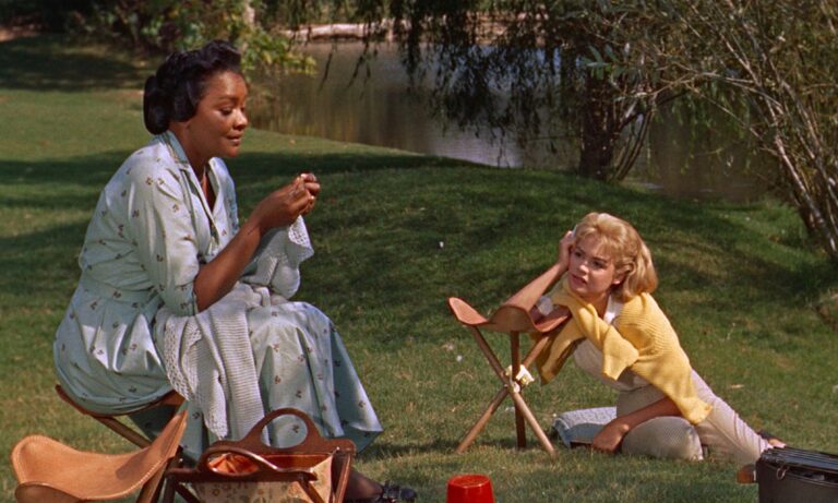 Image from the motion picture Imitation of LIfe