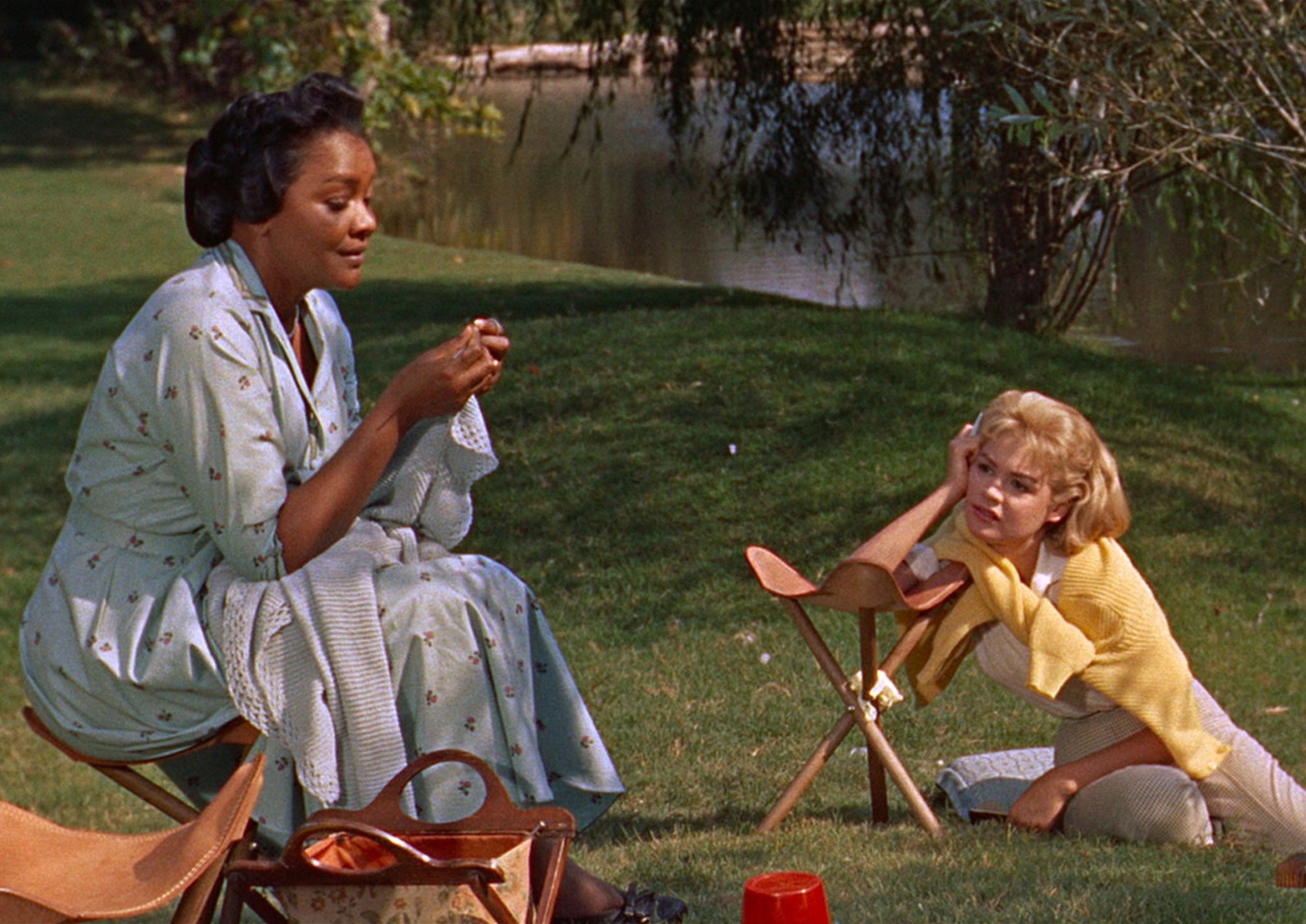 Image from the motion picture Imitation of LIfe