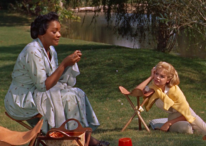 Image from the motion picture Imitation of LIfe