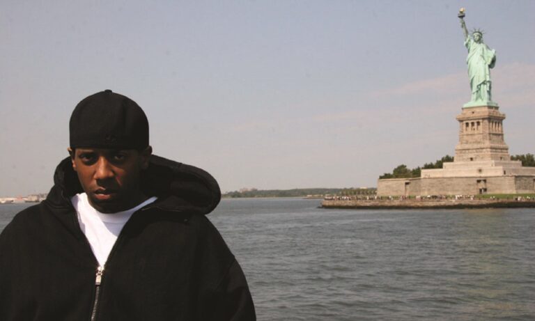 Image from the motion picture Liberty Kid