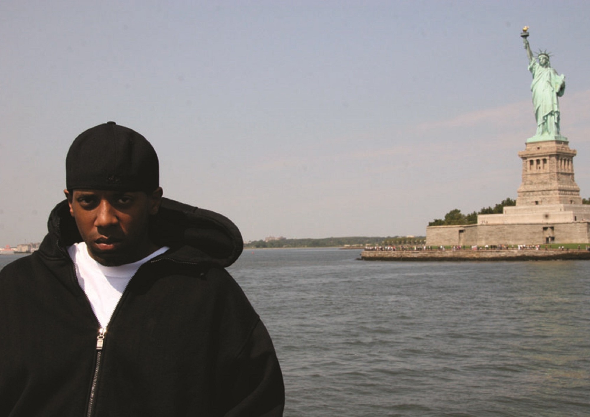 Image from the motion picture Liberty Kid