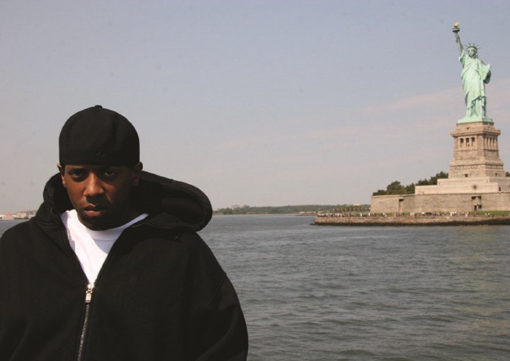 Image from the motion picture Liberty Kid