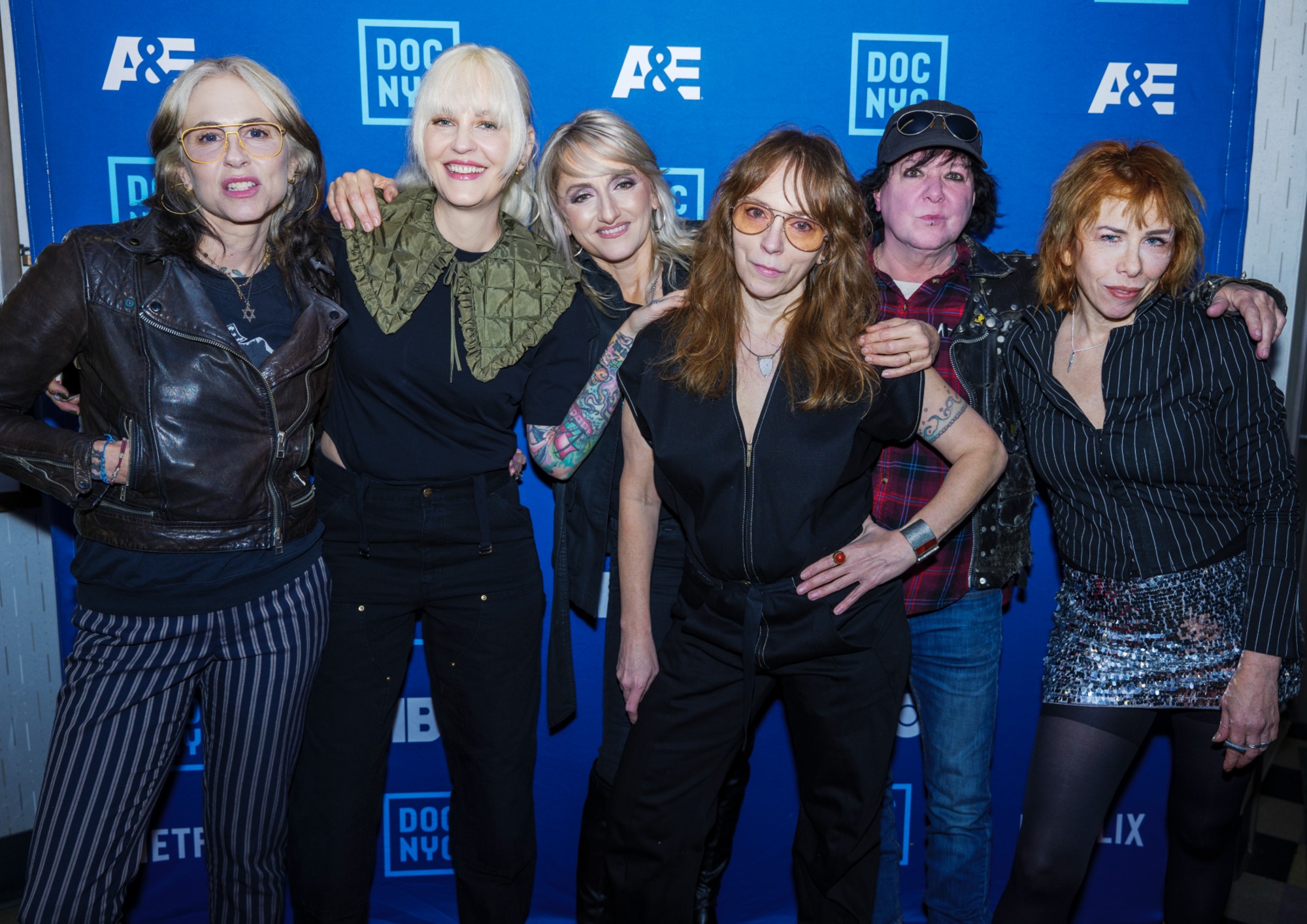 Portrait of the Lunachicks