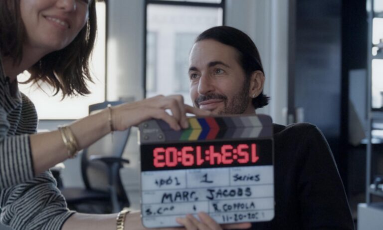 Image from the motion picture Marc by Sofia