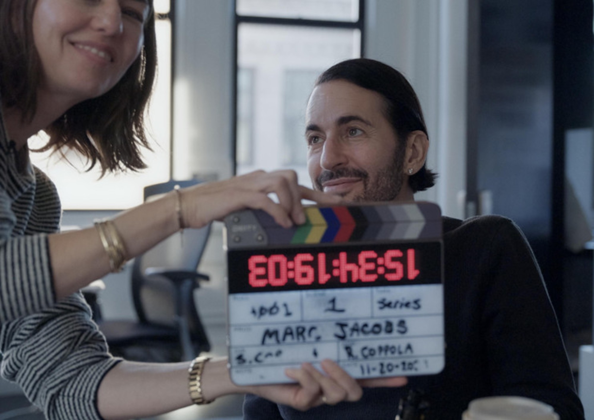 Image from the motion picture Marc by Sofia