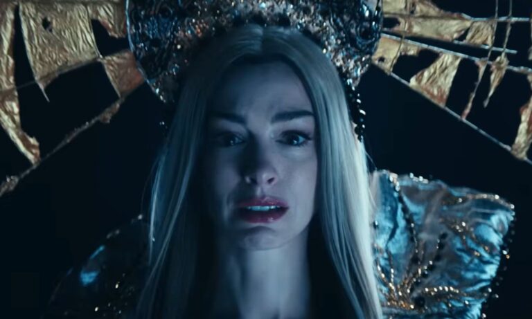 Image from the motion picture Mother mary