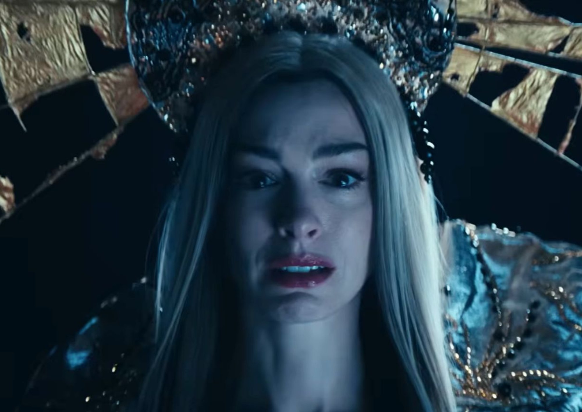 Image from the motion picture Mother mary