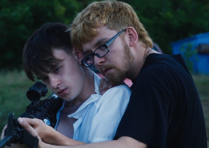 Image from the motion picture Our Hero, Balthazar