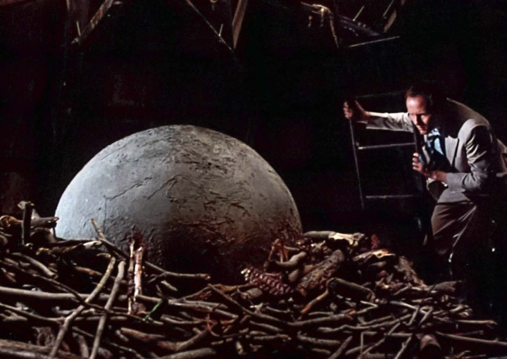 Image from the motion picture Q: The Winged Serpent