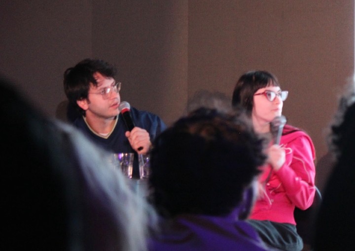 Image of Ivy Wolk and Roey Rozen