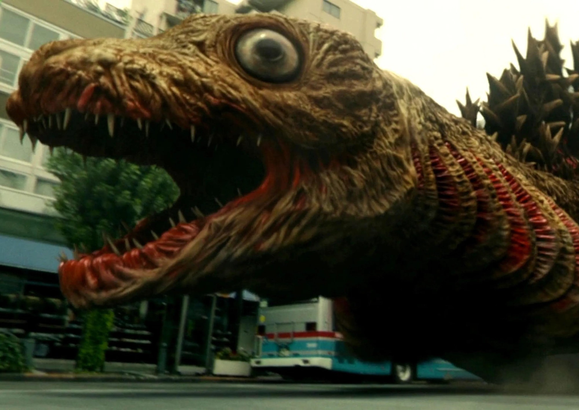 Image from the motion picture Shin Godzilla