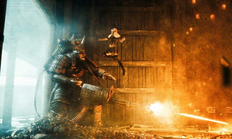 Image from the motion picture Sucker Punch