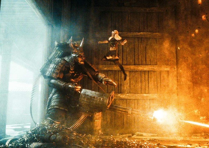 Image from the motion picture Sucker Punch