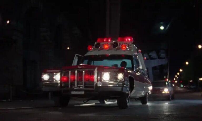 Image from the motion picture The Ambulance