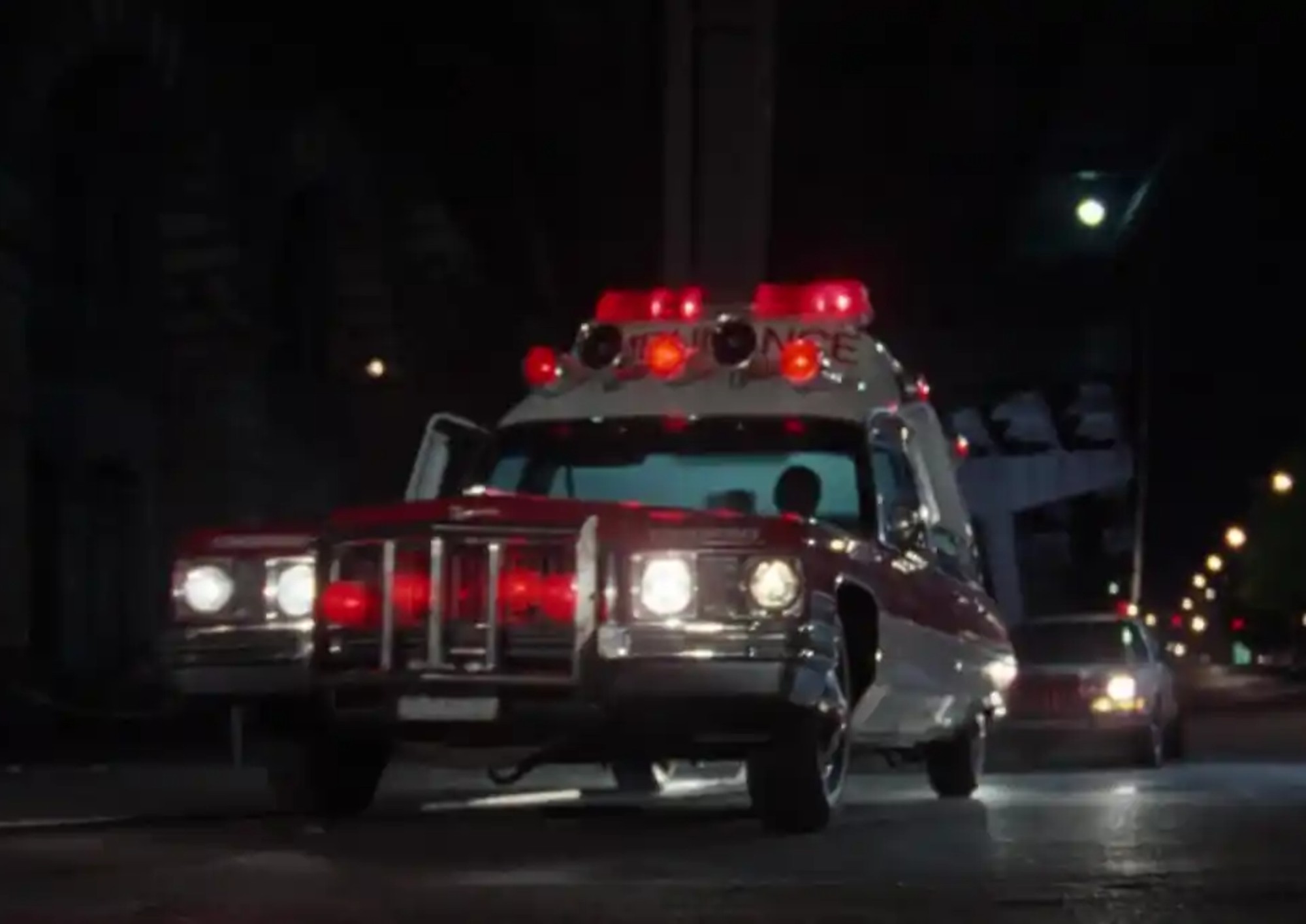 Image from the motion picture The Ambulance