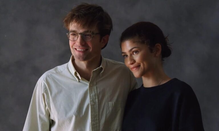 Image from the motion picture The Drama