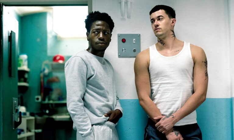 Image from the motion picture Wasteman