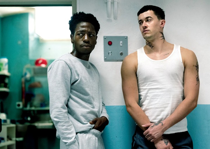 Image from the motion picture Wasteman