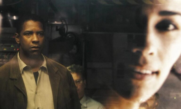 Image from the motion picture Deja Vu