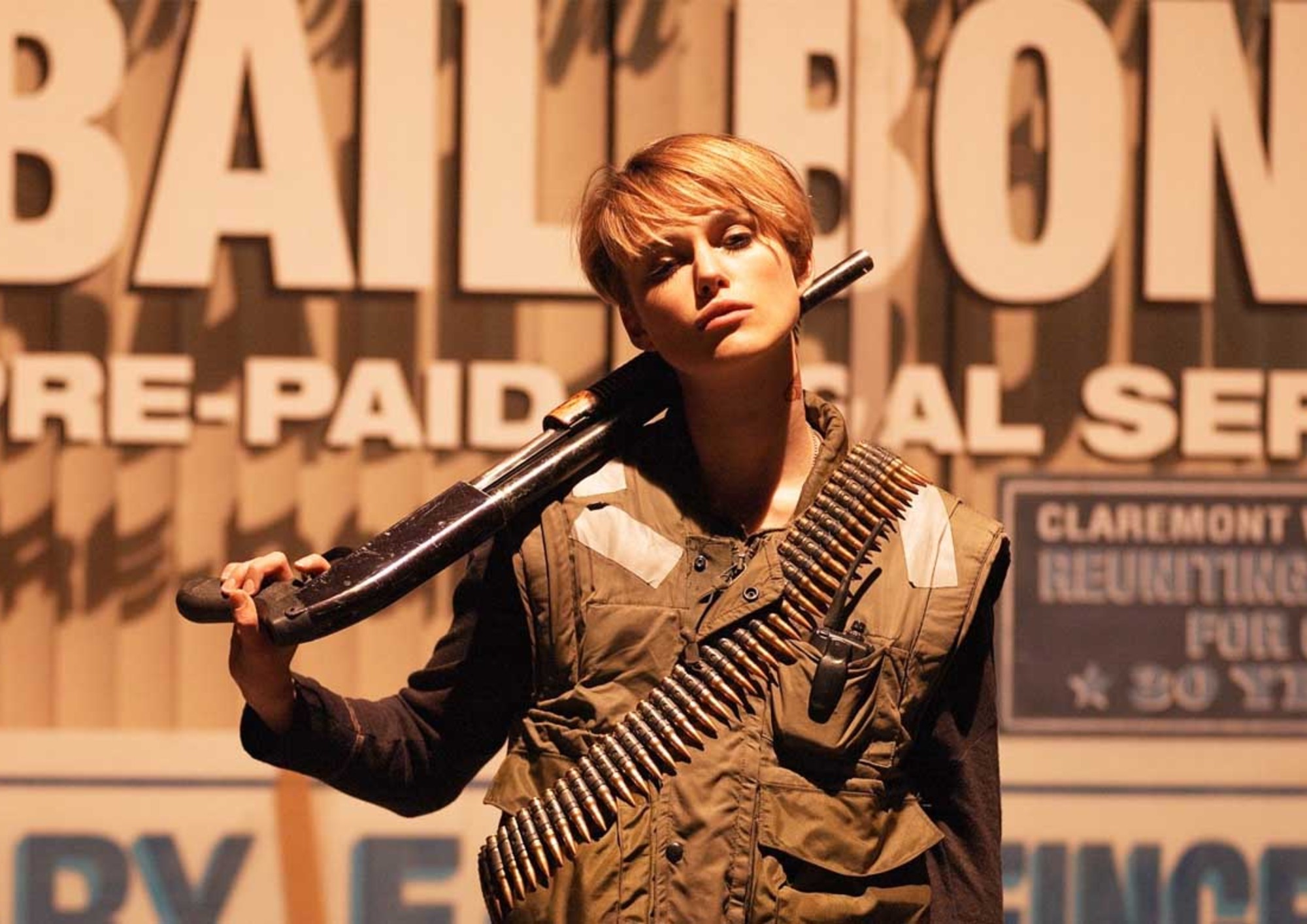 Image from the motion picture Domino