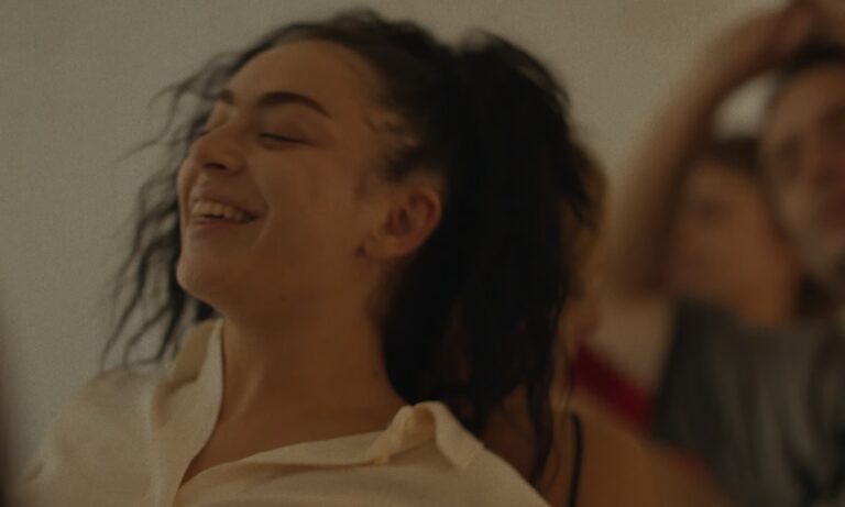 Image from the motion picture Erupcja