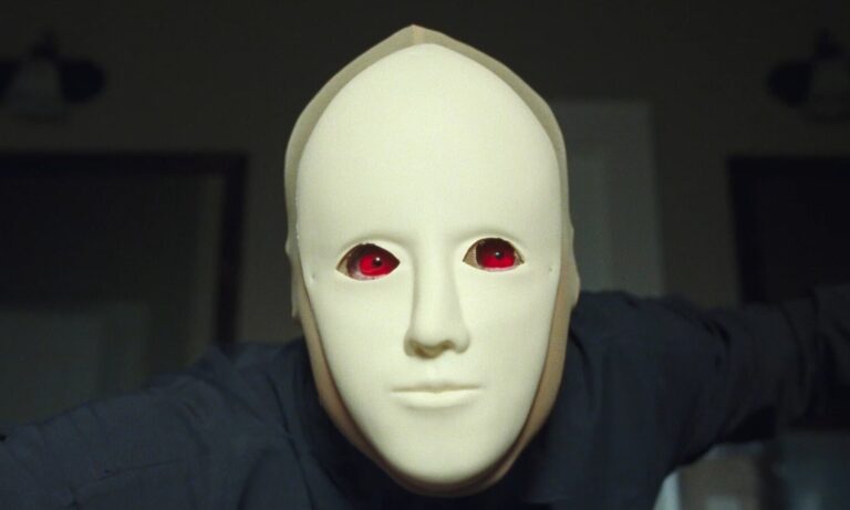 Image from the motion picture Faces of Death