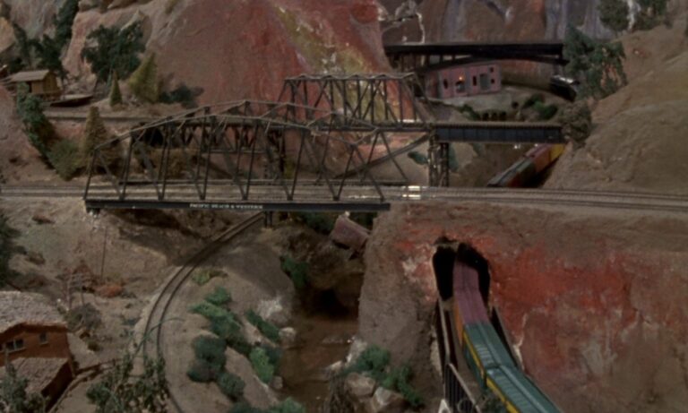 Image from the motion picture Routine Pleasures