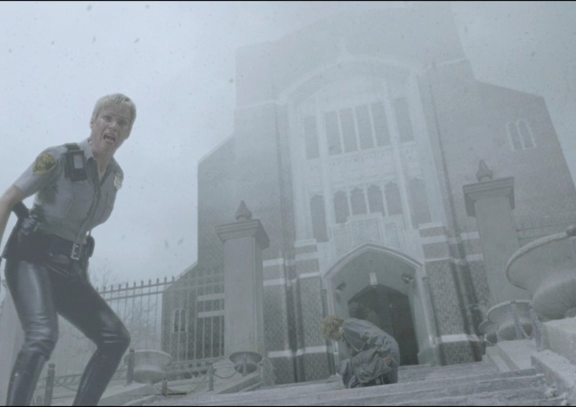Image from the motion picture Silent Hill