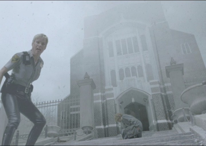 Image from the motion picture Silent Hill
