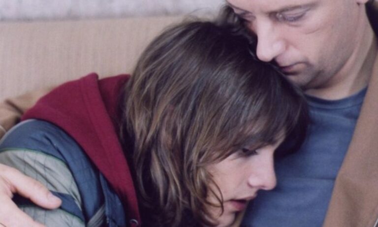 Image from the motion picture The Favor