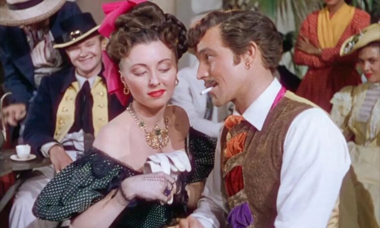 Image from the motion picture The Pirate