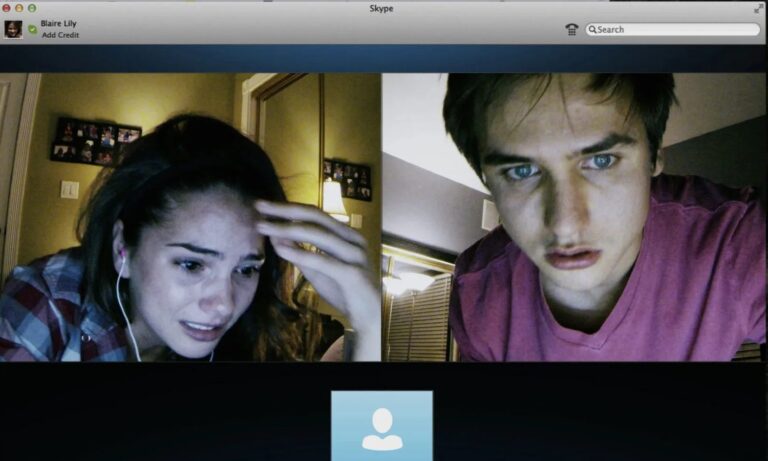 Image from motion picture Unfriended