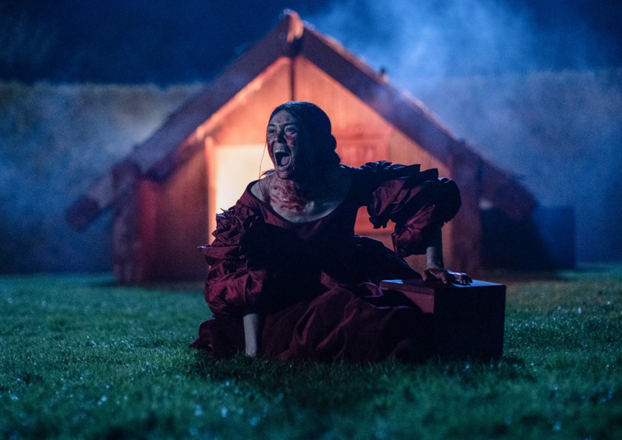 Image from the motion picture Mārama