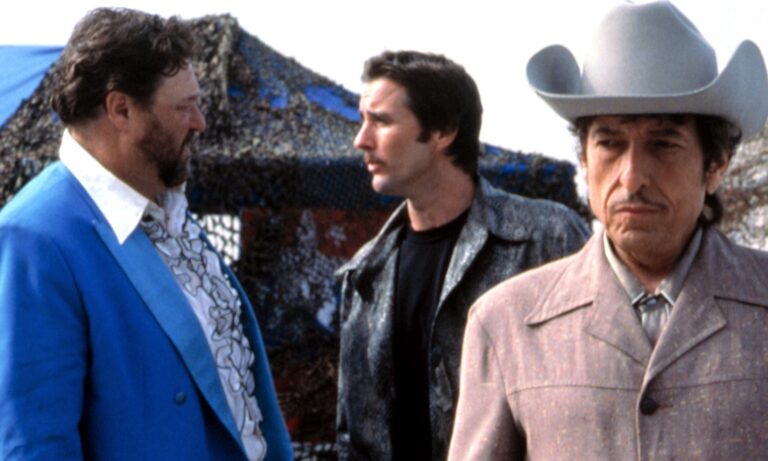 image from the motion picture Masked and Anonymous