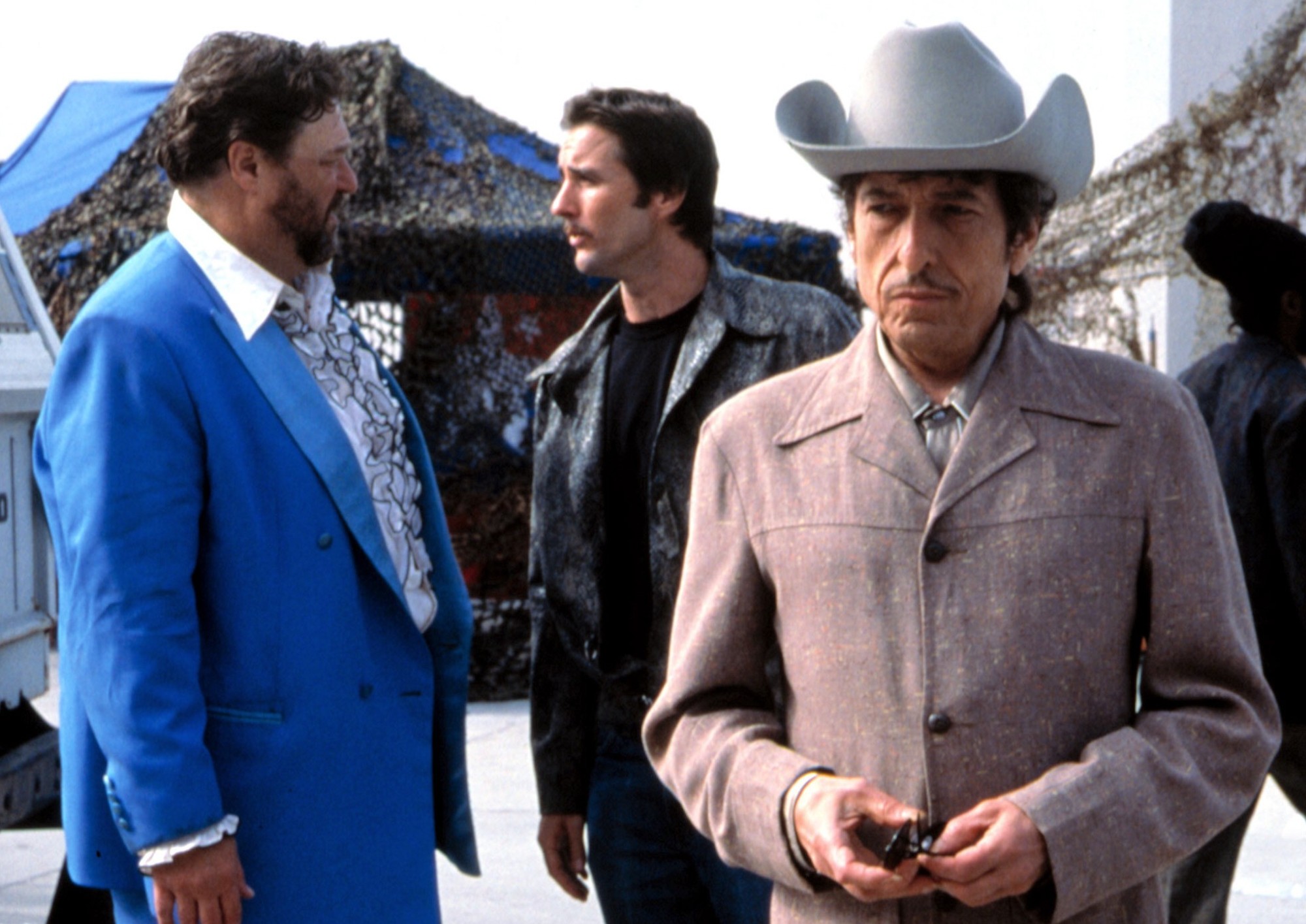 film still from Masked and Anonymous (2003)