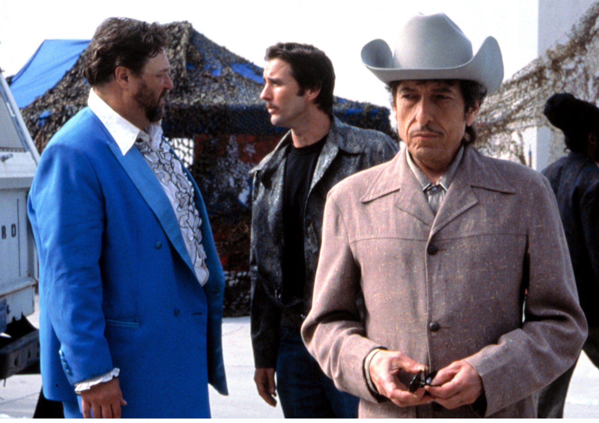 image from the motion picture Masked and Anonymous