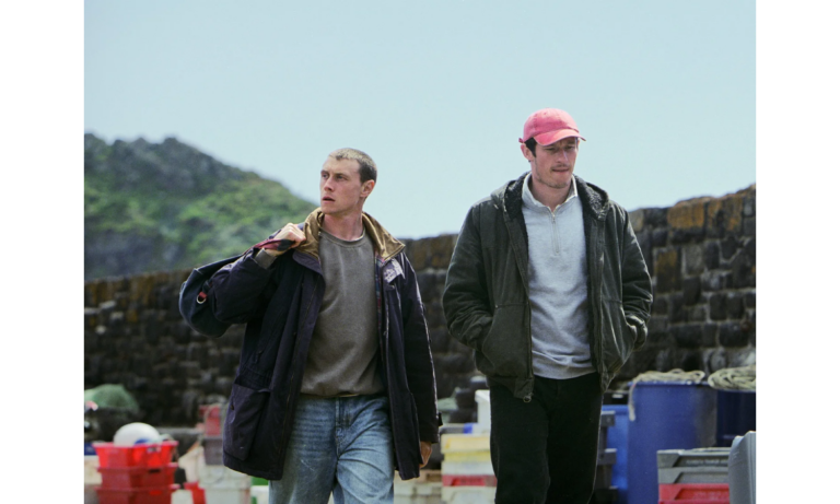 film still from Rose of Nevada