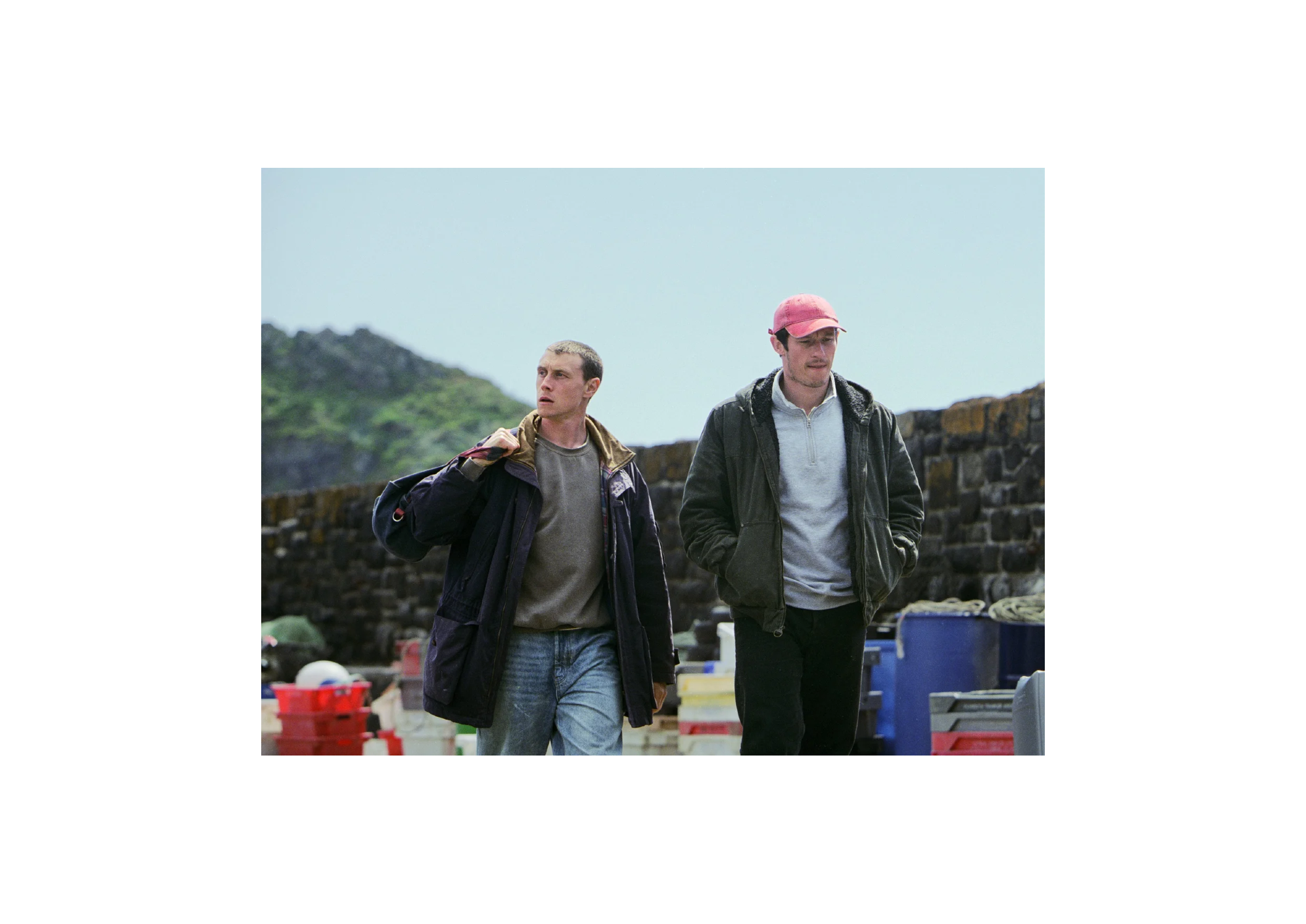 film still from Rose of Nevada