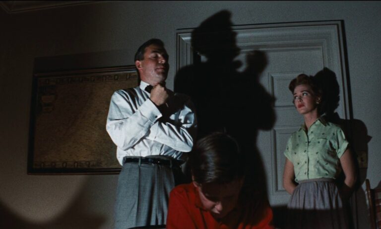 Image from the motion picture Bigger Than Life