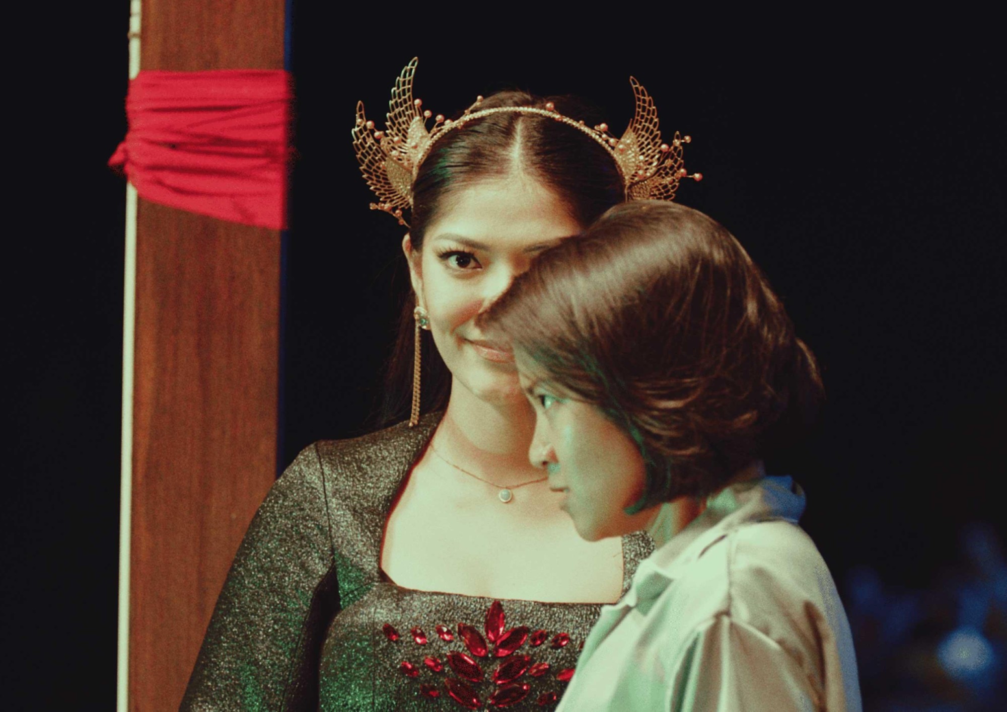 Image from the motion picture Darah Nyai