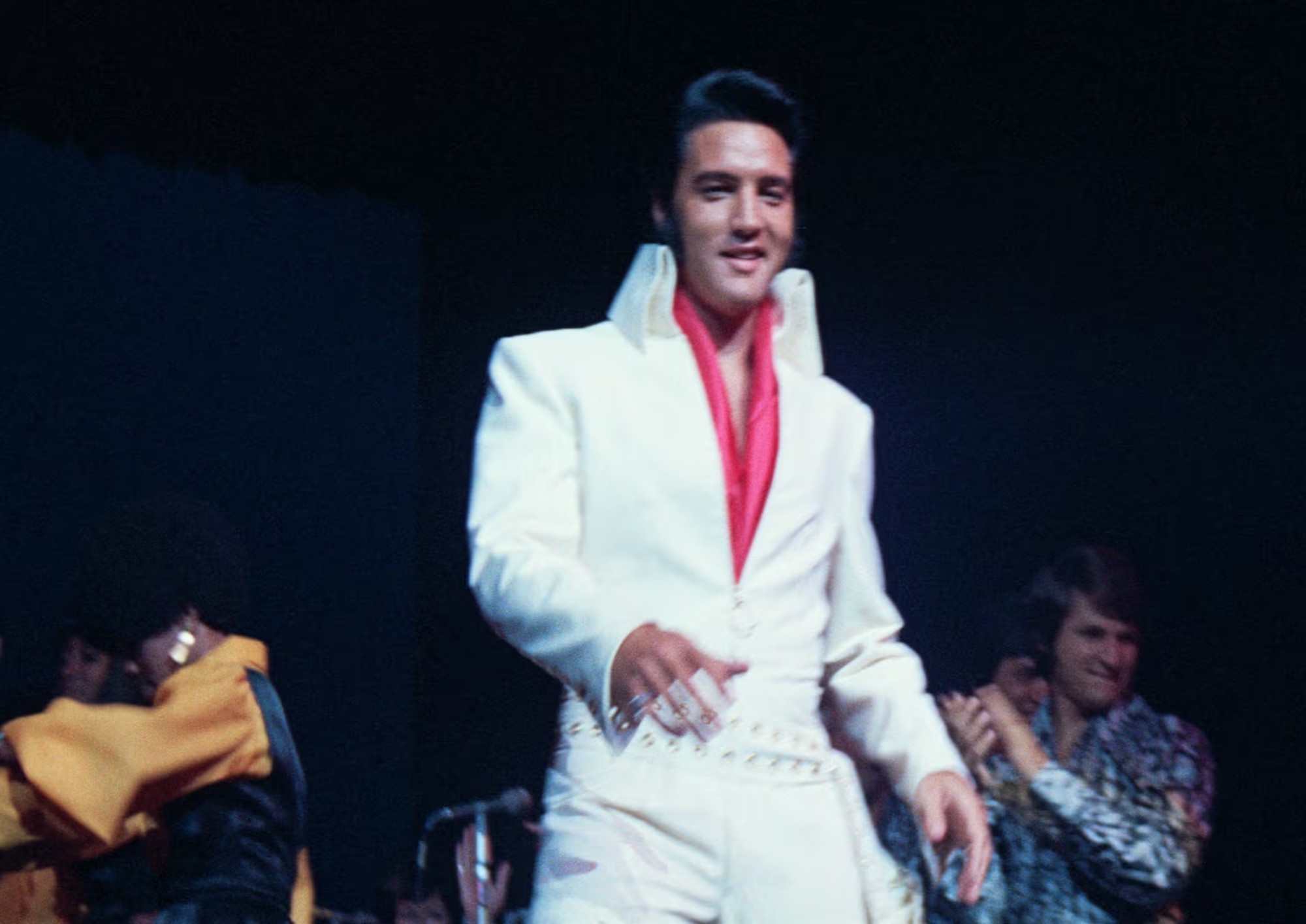 Image from the motion picture EPiC: Elvis Presley in Concert