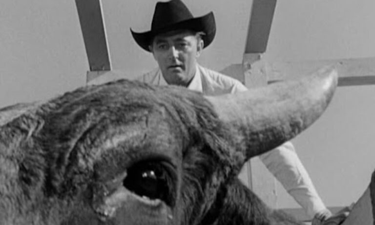Image from the motion picture The Lusty Men