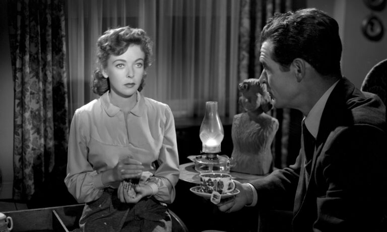 Image from the motion picture On Dangerous Ground