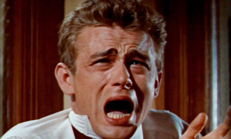 Image from the motion picture Rebel Without a Cause