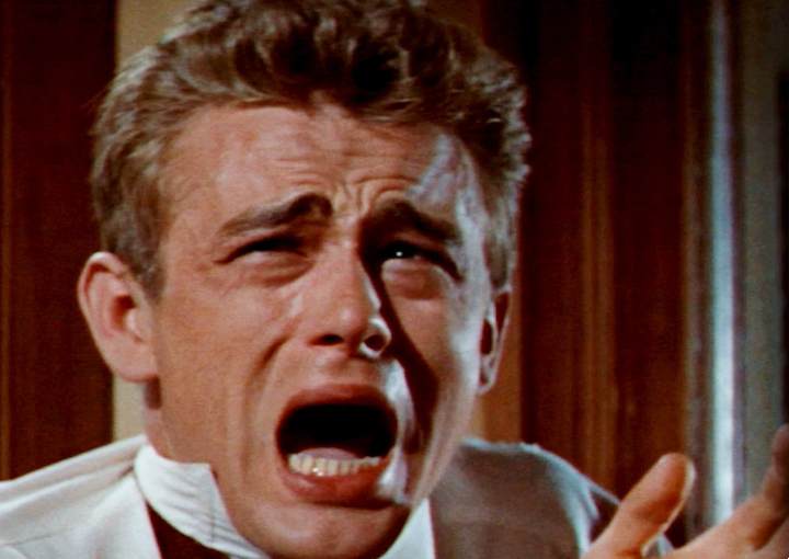 Image from the motion picture Rebel Without a Cause