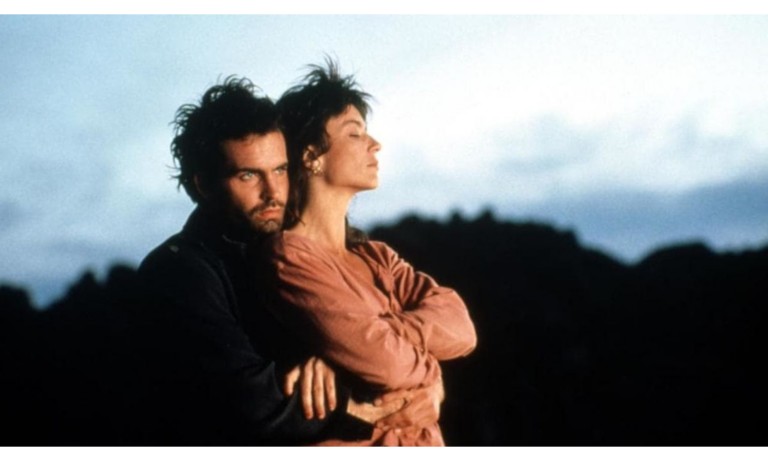 film still from After Dark, My Sweet