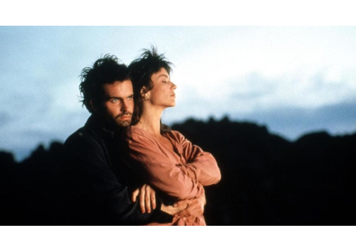 film still from After Dark, My Sweet