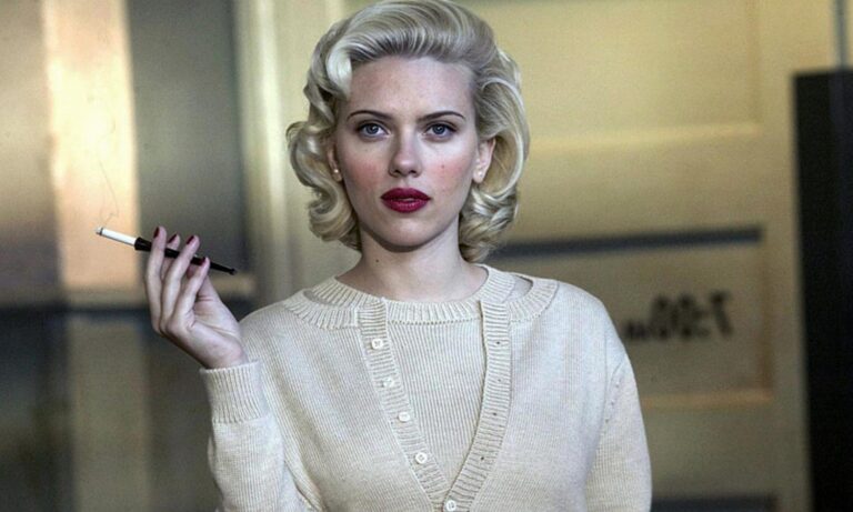 still image from The Black Dahlia (2006)