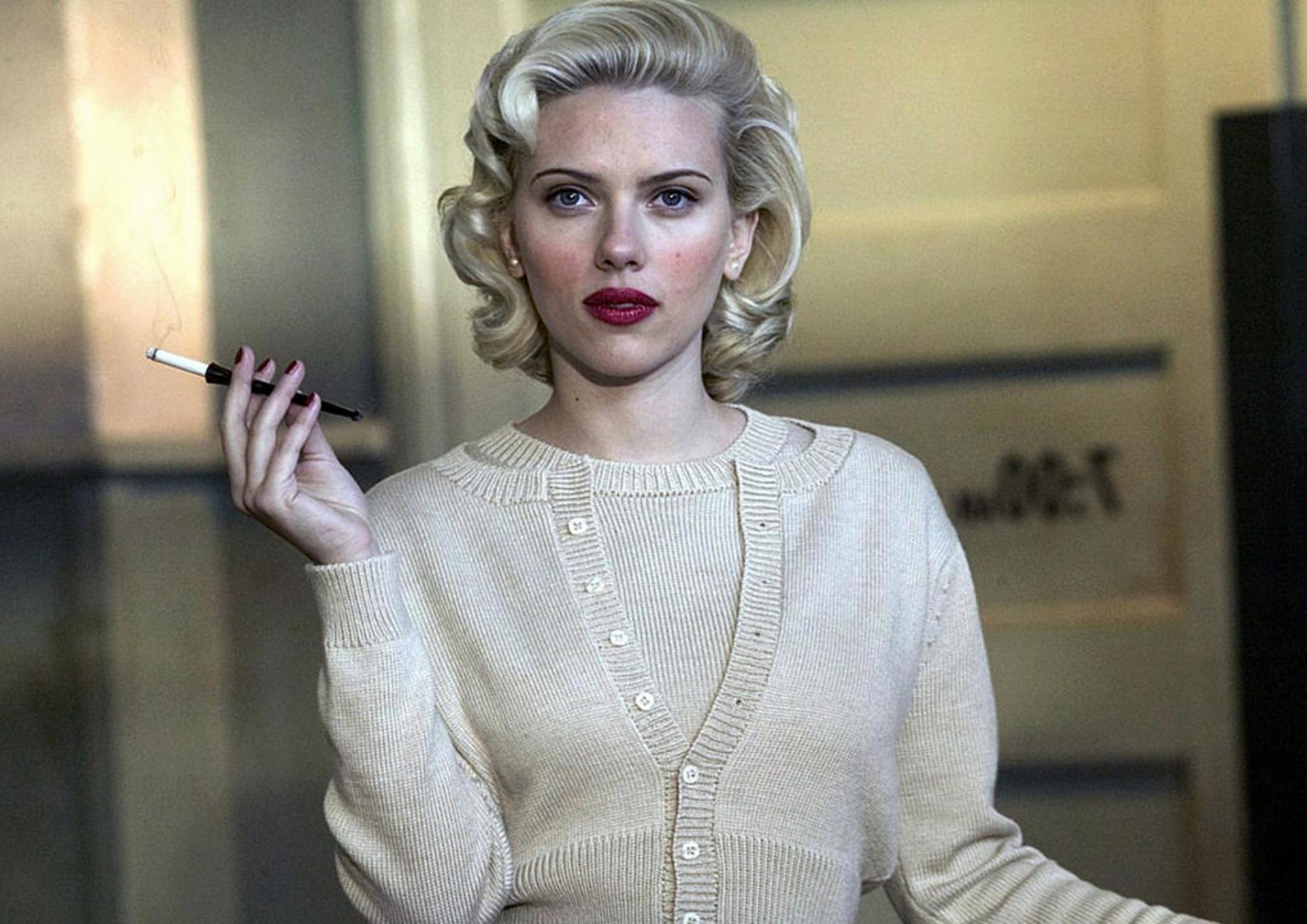 still image from The Black Dahlia (2006)